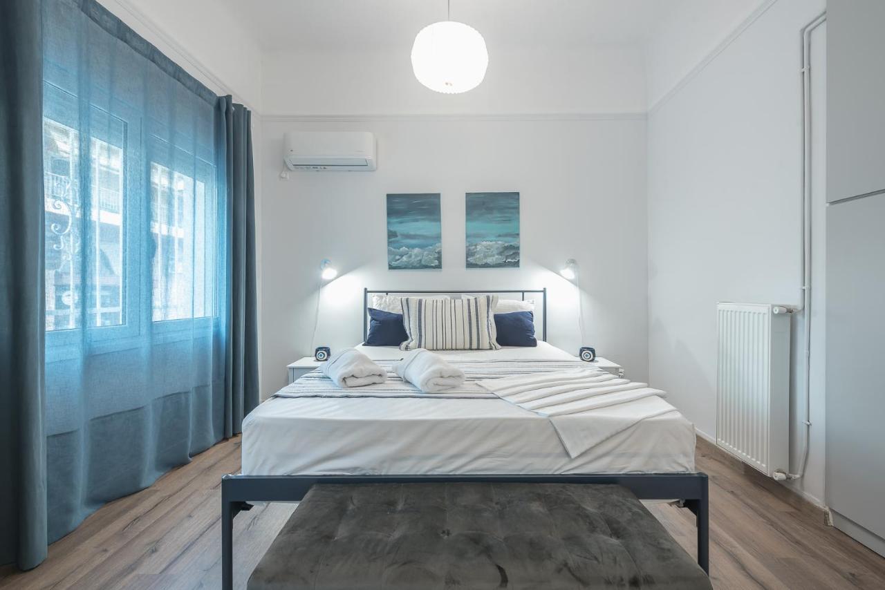 Spacious Family Home In Thisio By Cloudkeys Афины Экстерьер фото