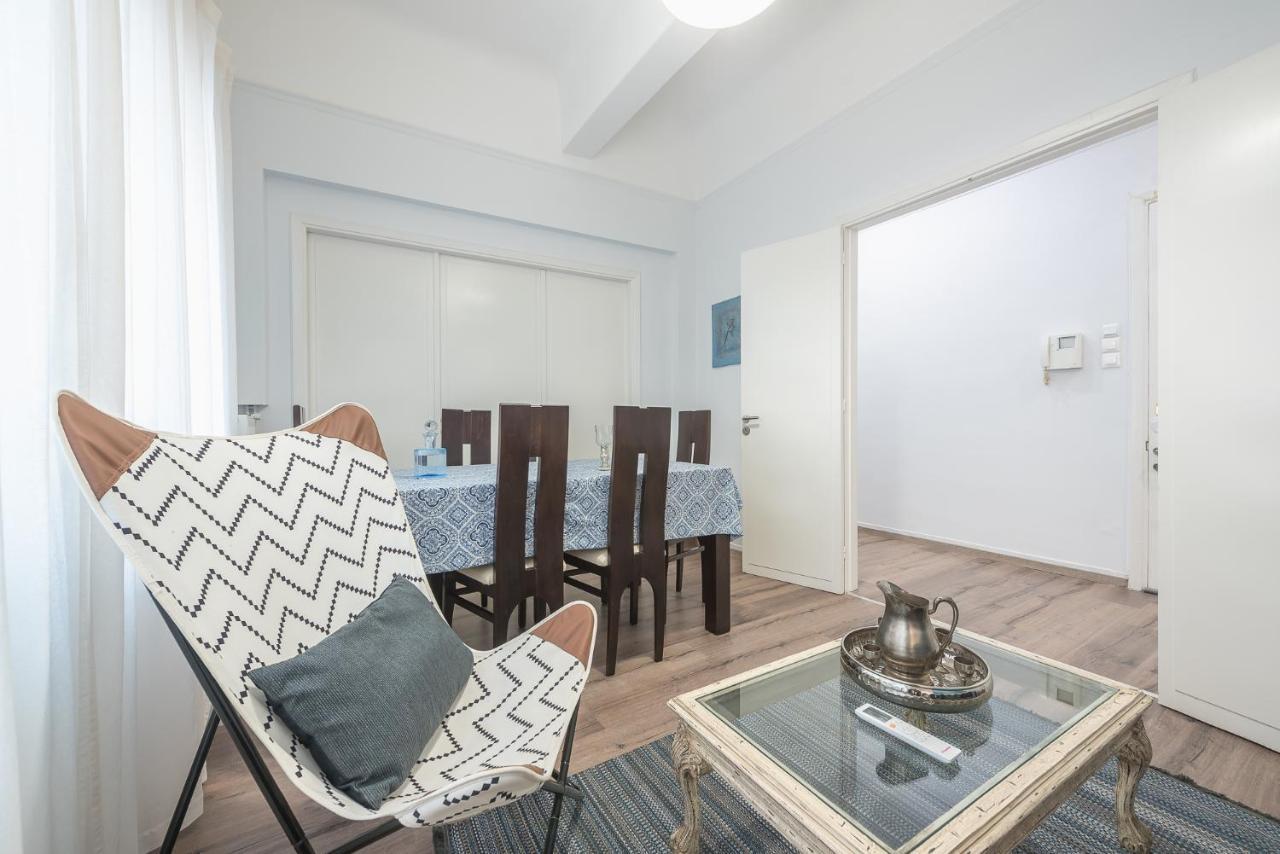 Spacious Family Home In Thisio By Cloudkeys Афины Экстерьер фото