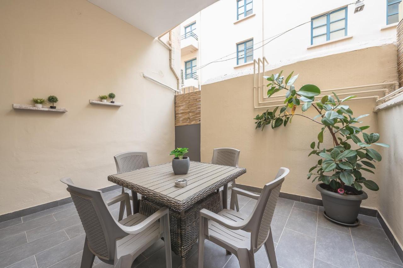Spacious Family Home In Thisio By Cloudkeys Афины Экстерьер фото