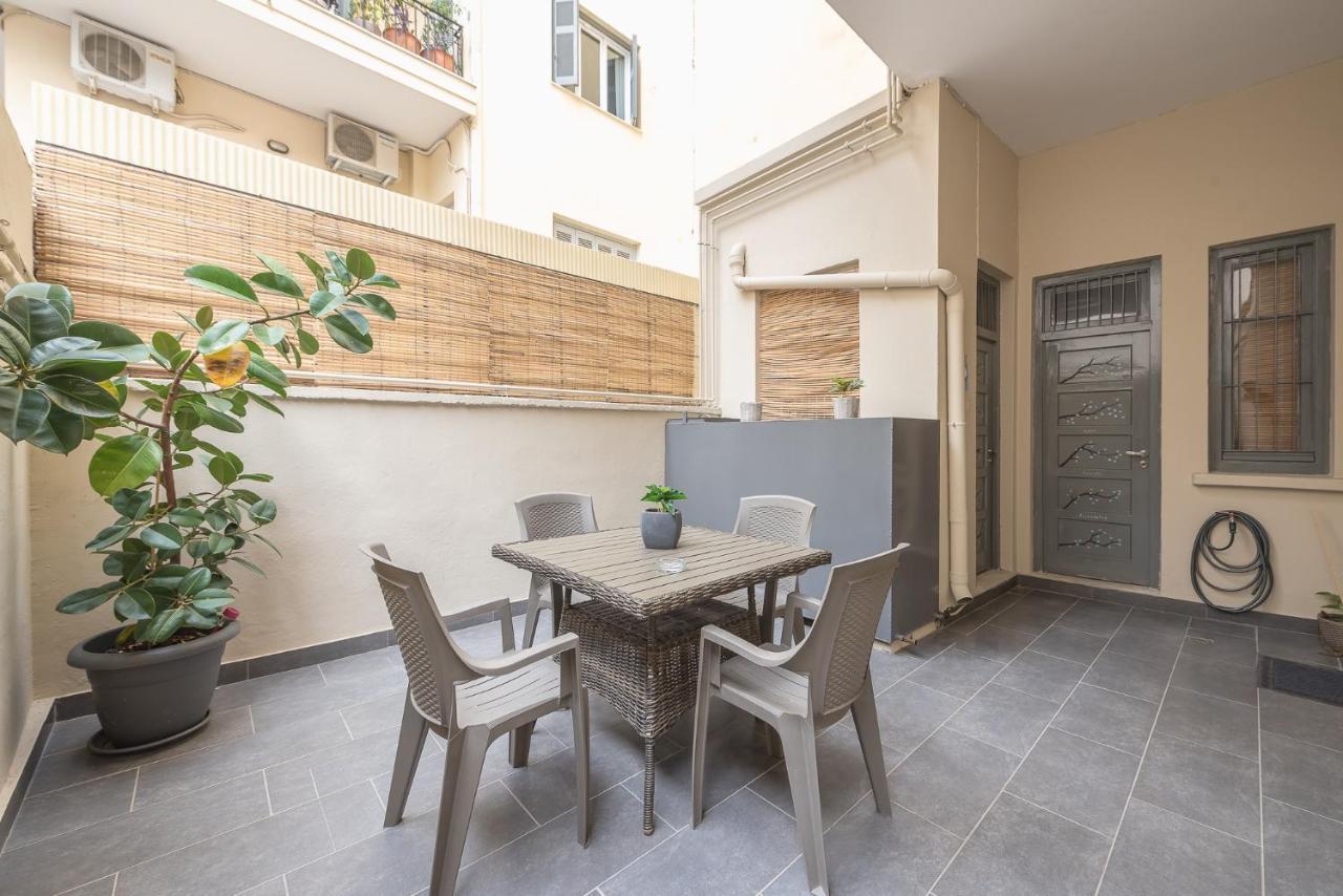Spacious Family Home In Thisio By Cloudkeys Афины Экстерьер фото